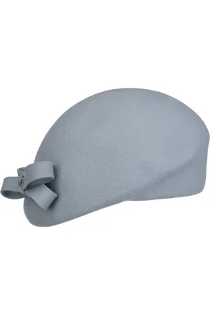 Lierys Wollen Alpinopet met Strikje by