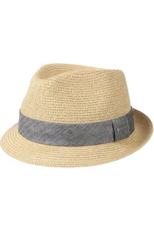 Stetson Reidton Toyo Trilby Strohoed by