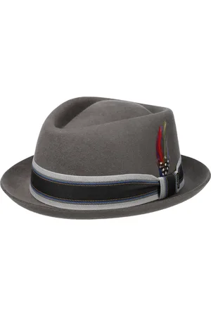 Stetson Lancover Diamond Wollen Hoed by