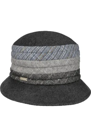 Seeberger Lanvesta Patchwork Walkloden Hoed by