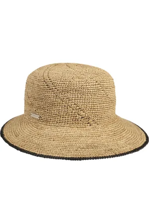 Seeberger Jalima Raffia Strohoed by
