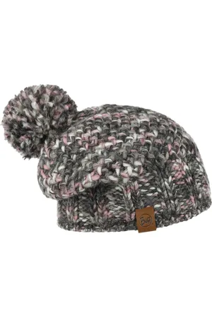 Buff Margo Beanie Pomponmuts by