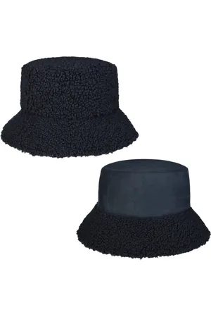 Seeberger Teddy Fur Omkeerbare Hoed by
