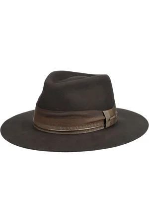 Stetson Sendoca Outdoor Wollen Hoed by