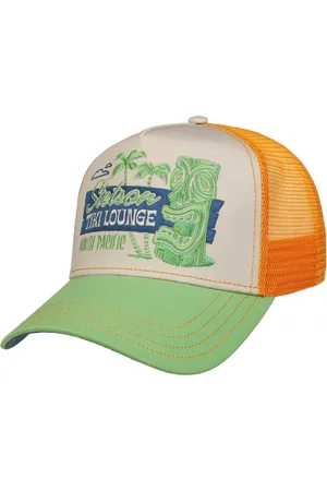 Stetson Tiki Lounge Trucker Pet by