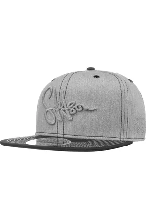 Stetson Lettering Flat Brim Pet by