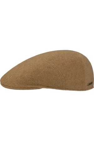 Stetson Reid Wool Pet met Kasjmier by