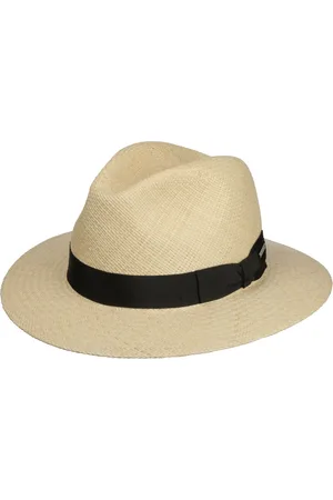 Stetson Marcellus Panama Traveller Hoed by