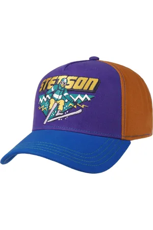 Stetson Ski Trucker Colour Block Pet by