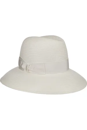 Borsalino Panama Dames Flaphoed by