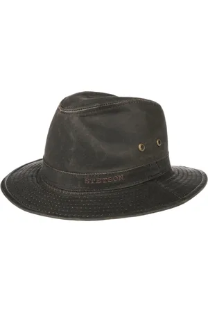 Stetson Ava Cotton Traveller Hoed by