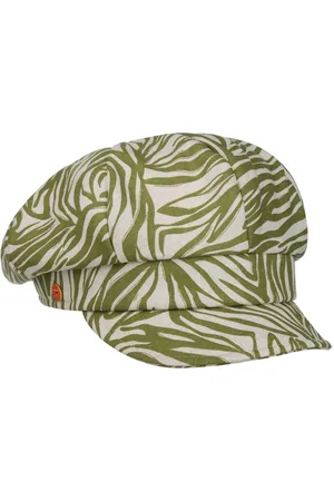 Mayser Camilla Green Newsboy Pet by