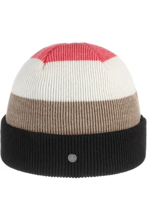 Lierys Block Stripes Merino Muts by