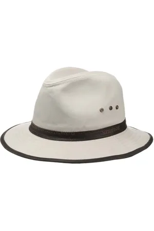 Stetson Ava Katoenen Outdoor Hoed by
