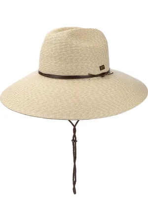 Bailey 1922 Dario Wide Brim Hoed by