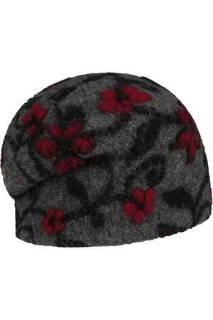 Gebeana Suvera Wool Beanie Muts by