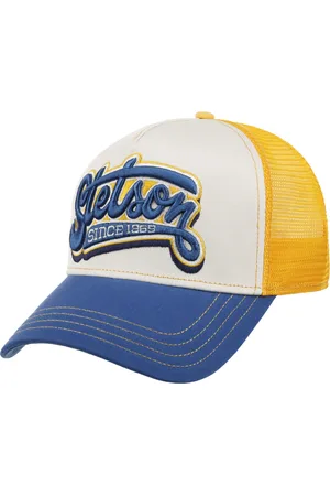 Stetson Lettering Trucker Pet by