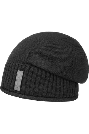 Chillouts Etien Beanie met Voering by