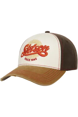 Stetson Cotton Vintage Baseballpet by