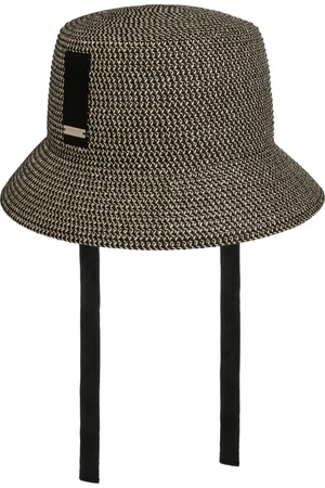 Seeberger Sanova Bucket Strohoed by