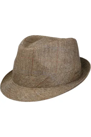 Stetson Classic Trilby Zijden Hoed by