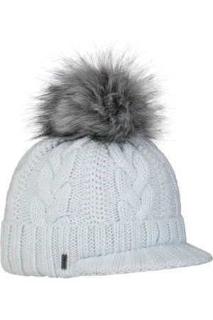 McBURN Britta Cable Knit Muts by