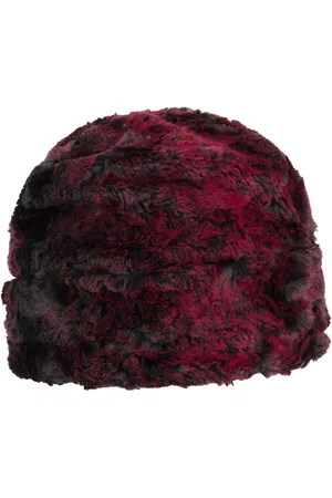Gebeana Taveca Fake Fur Beanie Muts by