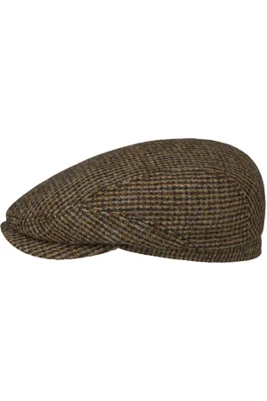 Stetson Brayton Harris Tweed Driver Pet by