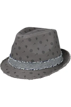 Lipodo Darts Trilby Stoffen Hoed by