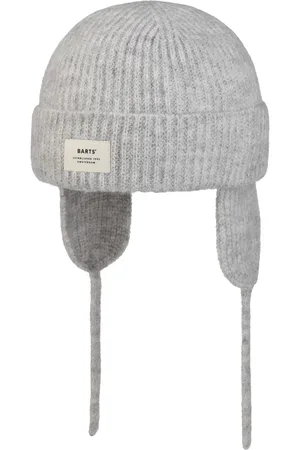 Barts Hillstar Beanie Muts met Oorbescherming by