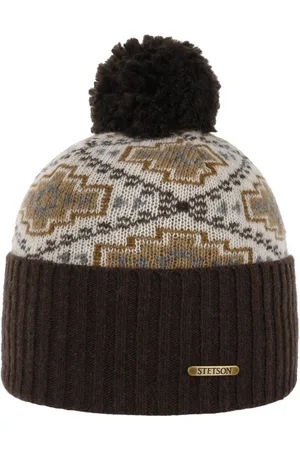 Stetson Navajo Pomponmuts by