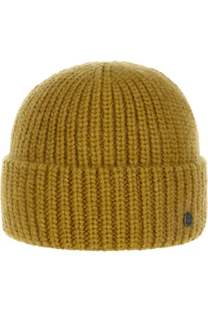 Lierys Classic Omslagmuts met Alpaca Wol by