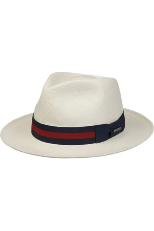 Stetson Jendricks Fedora Panamahoed by