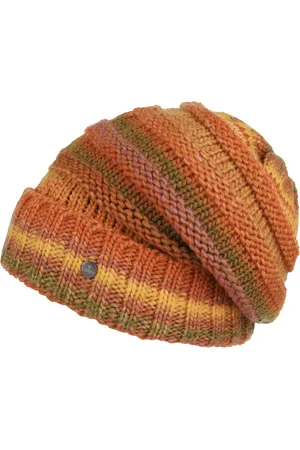 Lierys Bernardo Omslagmuts met Fleece by