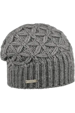 Seeberger Annelie Headsock Gebreide Muts by