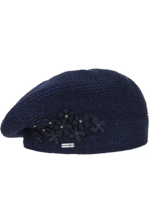 McBURN Alpinopet met Bloemen en Pareltjes by