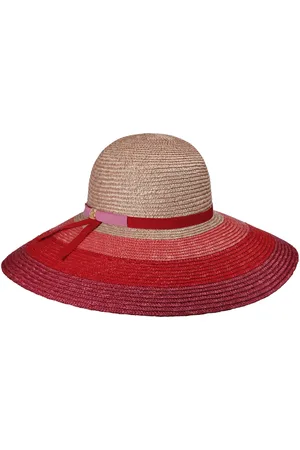 Lierys Multicolour Brim Flaphoed by Gold