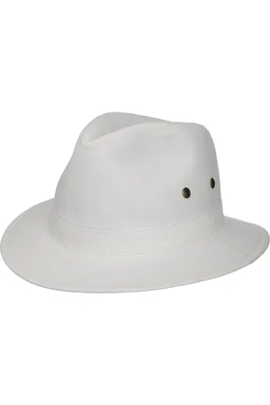Stetson Organic Cotton Traveller Hoed by