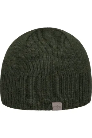 Lierys Fine Rip Merino Beanie by