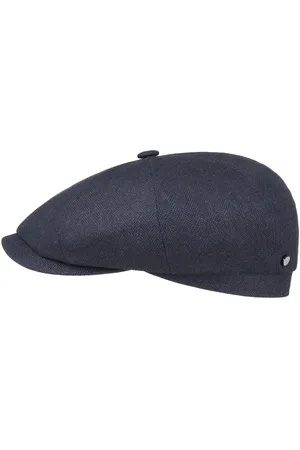 Stetson Hatteras Visgraatdesign Pet by