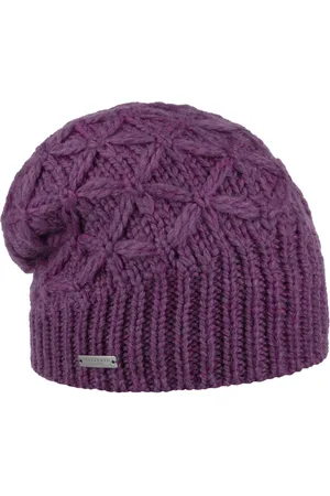 Seeberger Annelie Headsock Gebreide Muts by