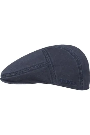Stetson Paradise Katoen Flatcap by