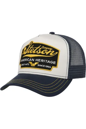 Stetson American Heritage Trucker Pet by