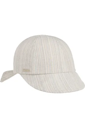 Seeberger Fine Stripes Dames Cap by
