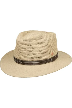 Mayser Bradley Crochet Panamahoed by