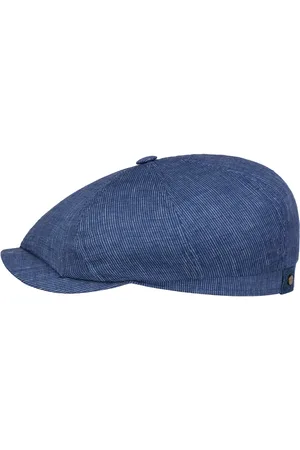 Stetson Hatteras Pandico Linnen Pet by