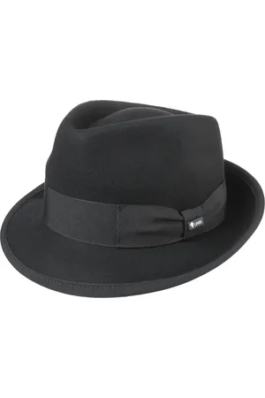Lipodo The Classic Wool Trilby Vilthoed by