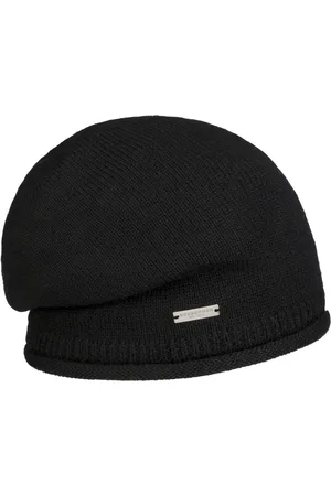 Seeberger Dovera Headsock Beanie Muts by