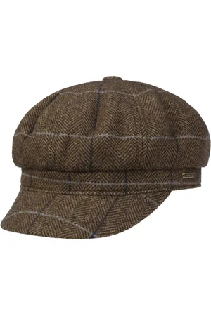 Stetson Kinty Wool Newsboy Pet by