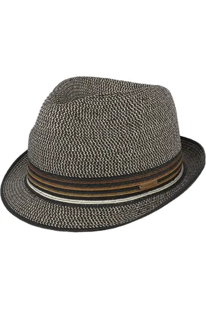 Barts Fluoriet Trilby Strohoed by